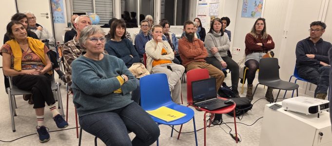 Rencontre avec les fournisseurs de la caisse (12/02/26)